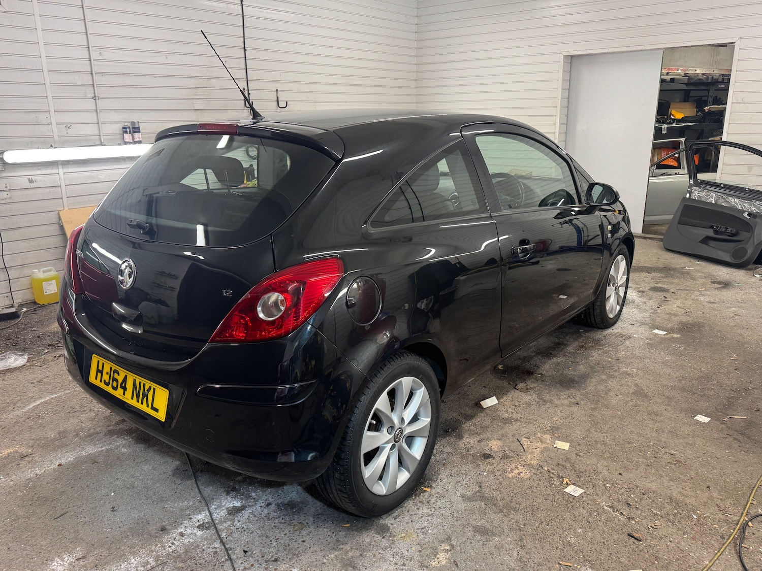 Used Vauxhall Corsa 2014 for sale - 77563633: Photo 5