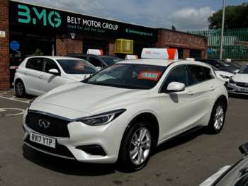 Used Infiniti Q30 2017 for sale - 74854440: Photo