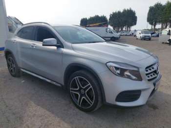2018 (68) - GLA 220d 4Matic AMG Line 5dr Auto