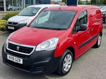 Used Peugeot Partner 2018 for sale - 78137223: Photo