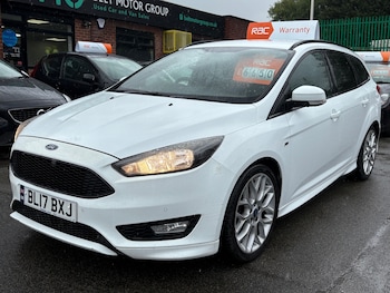 Used Ford Focus 2017 for sale - 75250310: Photo