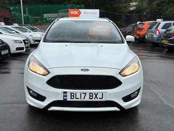Used Ford Focus 2017 for sale - 75250310: Photo