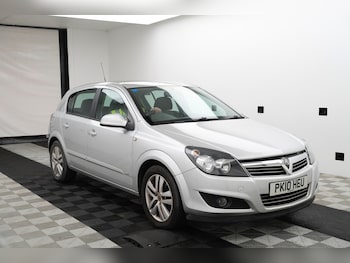 2010 (10) - 1.6i 16v SXi Hatchback 5dr Petrol Manual (155 g/km 113 bhp)