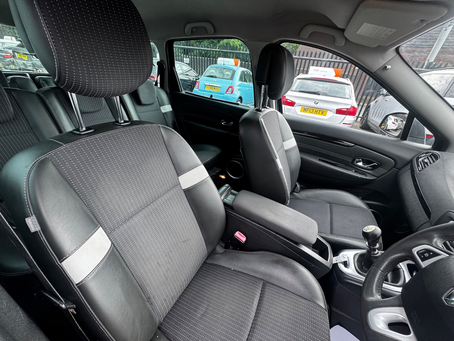 Used Renault Grand Scenic 2012 for sale - 77211703: Photo 11