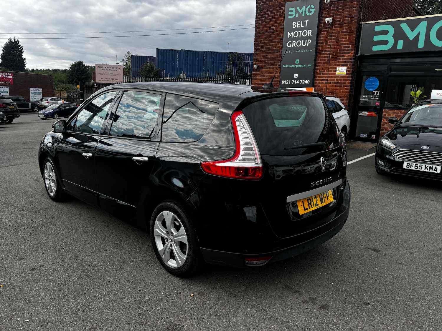 Used Renault Grand Scenic 2012 for sale - 77211703: Photo 4