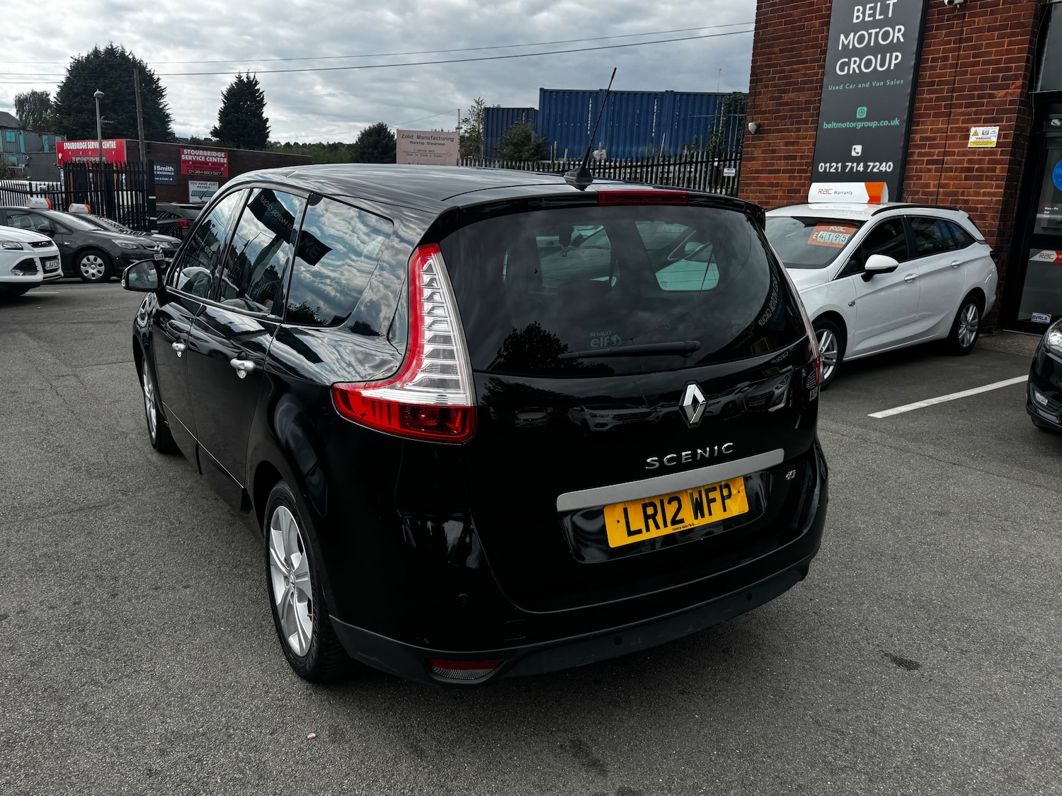 Used Renault Grand Scenic 2012 for sale - 77211703: Photo 5