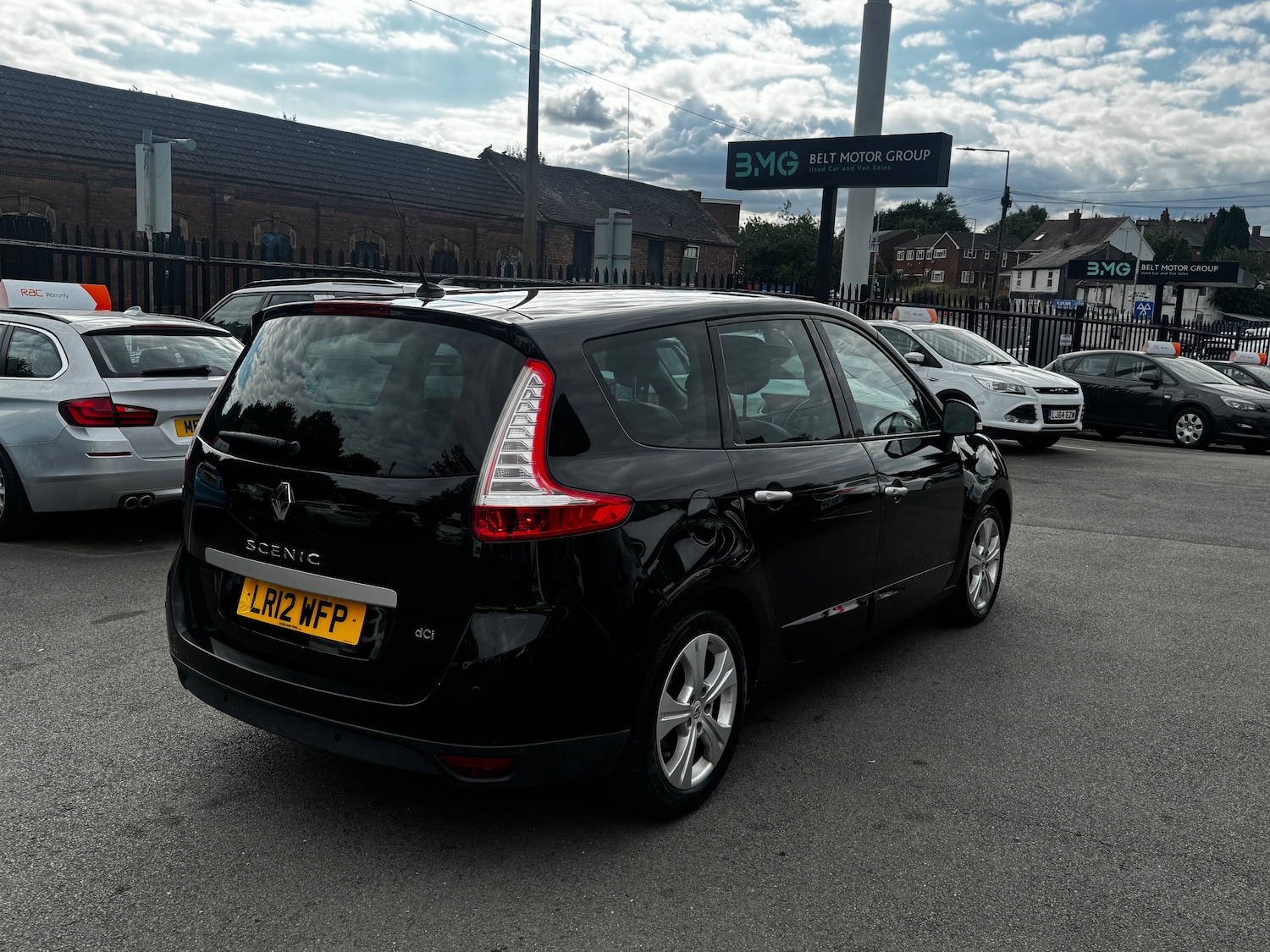 Used Renault Grand Scenic 2012 for sale - 77211703: Photo 6