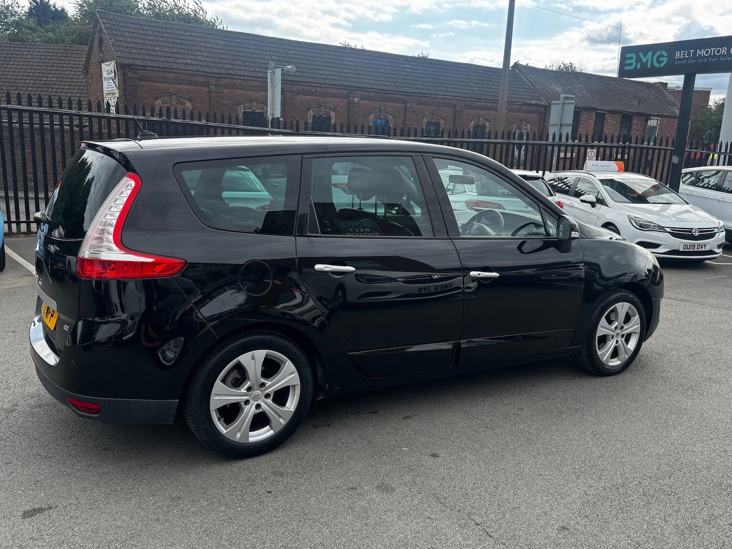Used Renault Grand Scenic 2012 for sale - 77211703: Photo 7