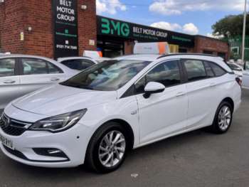 2019 (69) - ASTRA DESIGN CDTI S/S AUT 5-Door