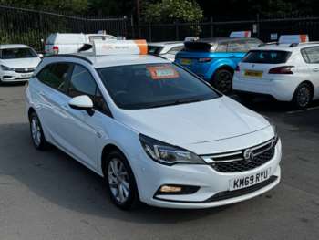 Used Vauxhall Astra 2019 for sale - 74696768: Photo