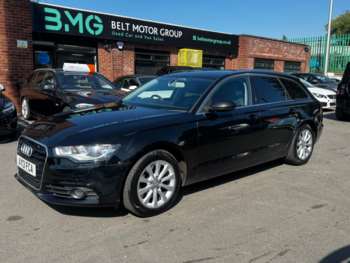 Used Audi A6 Saloon 2013 for sale - 74964532: Photo