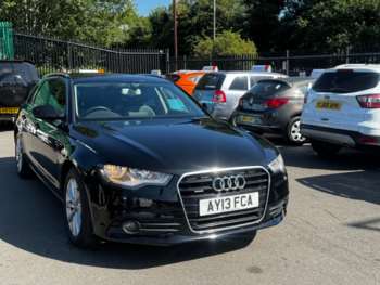 Used Audi A6 Saloon 2013 for sale - 74964532: Photo