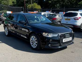 Used Audi A6 Saloon 2013 for sale - 74964532: Photo