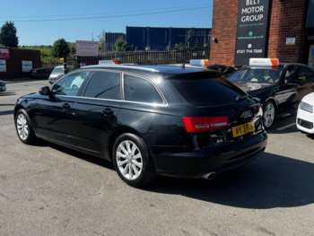 Used Audi A6 Saloon 2013 for sale - 74964532: Photo