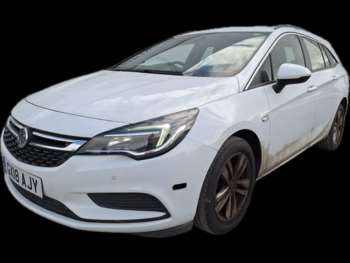 Used Vauxhall Astra 2018 for sale - 74964528: Photo