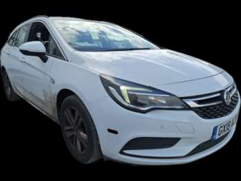 Used Vauxhall Astra 2018 for sale - 74964528: Photo