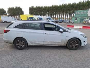 Used Vauxhall Astra 2018 for sale - 74964528: Photo