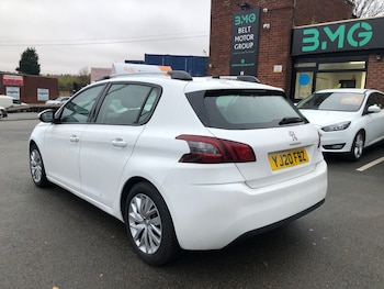 Used Peugeot 308 2020 for sale - 76590680: Photo