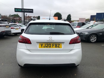 Used Peugeot 308 2020 for sale - 76590680: Photo
