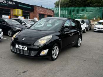 Used Renault Grand Scenic 2012 for sale - 75446059: Photo