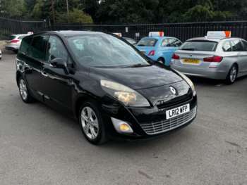 Used Renault Grand Scenic 2012 for sale - 75446059: Photo