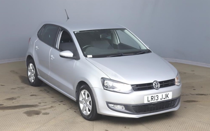 Used Volkswagen Polo 2013 for sale - 76875117: Photo 1