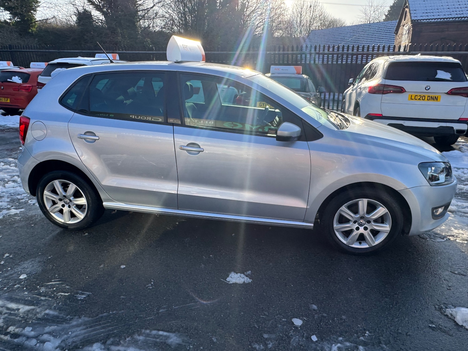 Used Volkswagen Polo 2013 for sale - 76875117: Photo 10