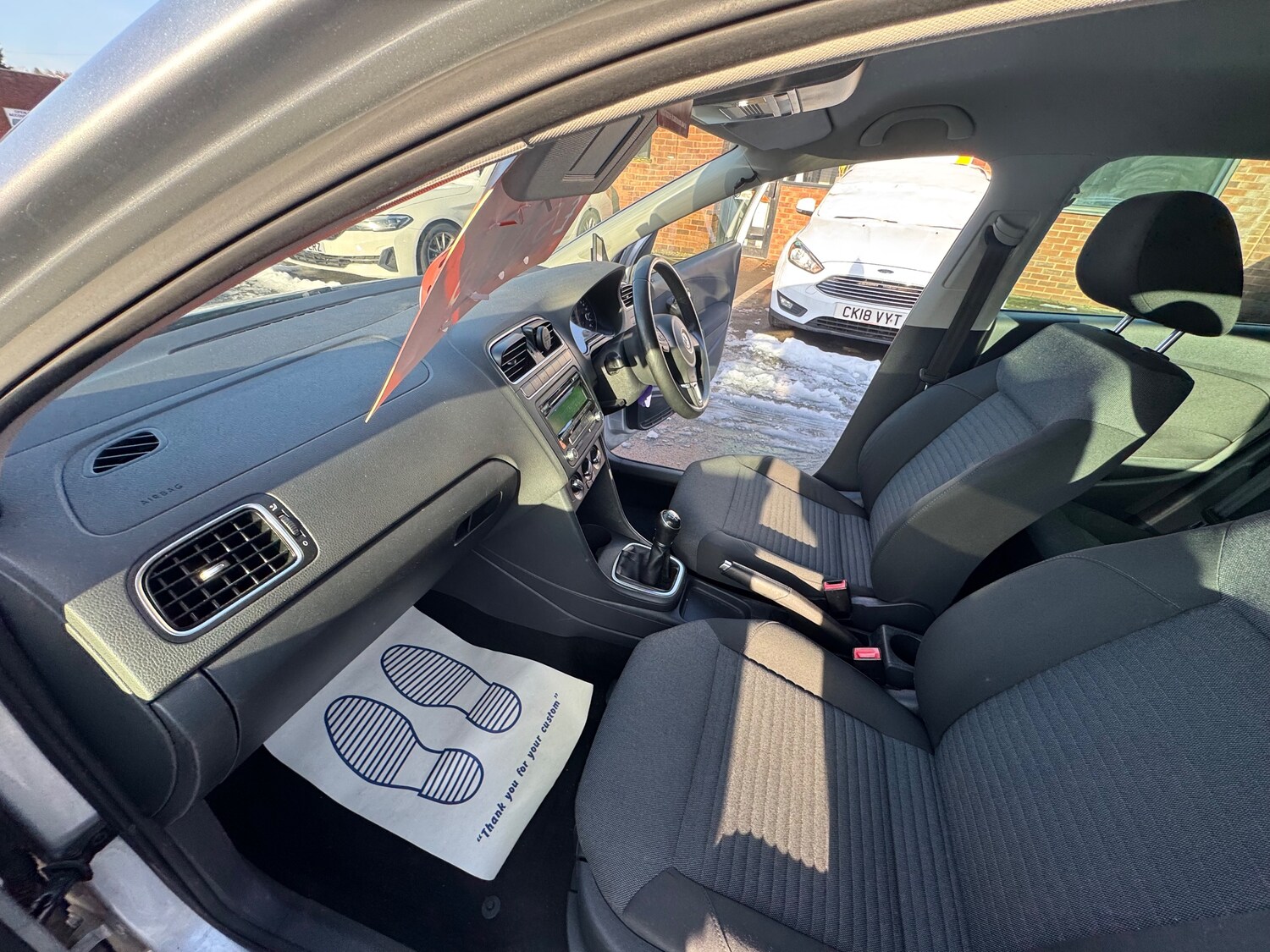 Used Volkswagen Polo 2013 for sale - 76875117: Photo 29