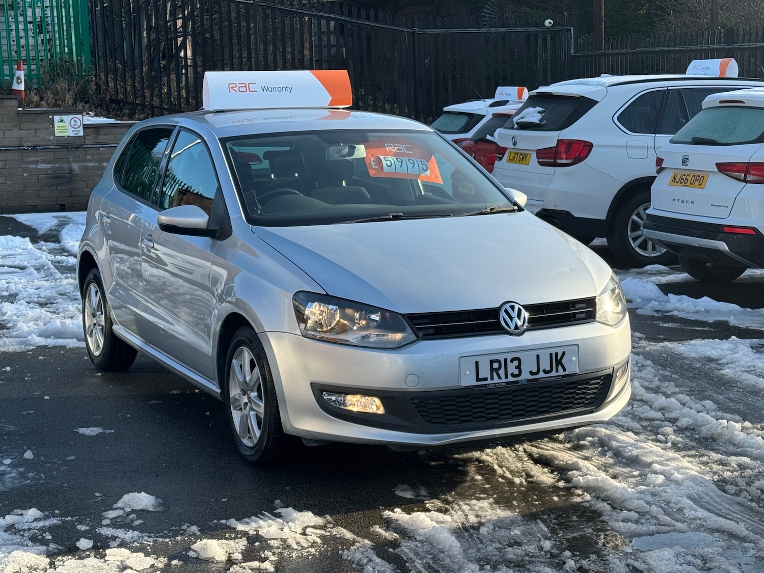 Used Volkswagen Polo 2013 for sale - 76875117: Photo 5