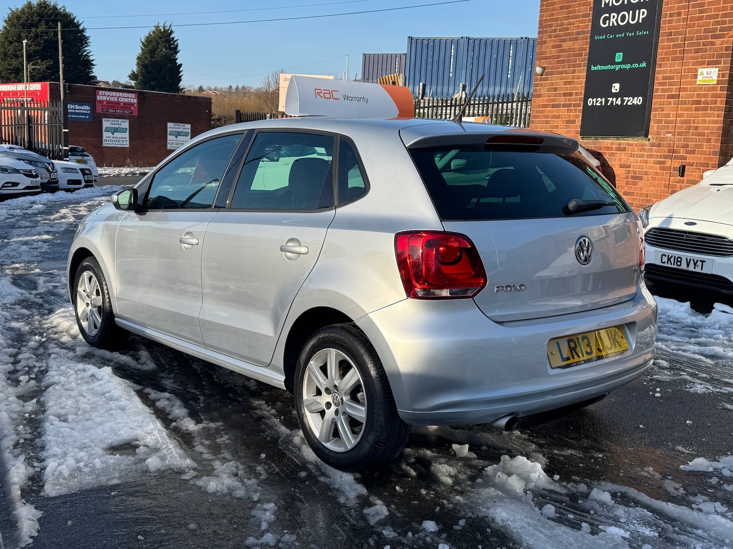 Used Volkswagen Polo 2013 for sale - 76875117: Photo 6