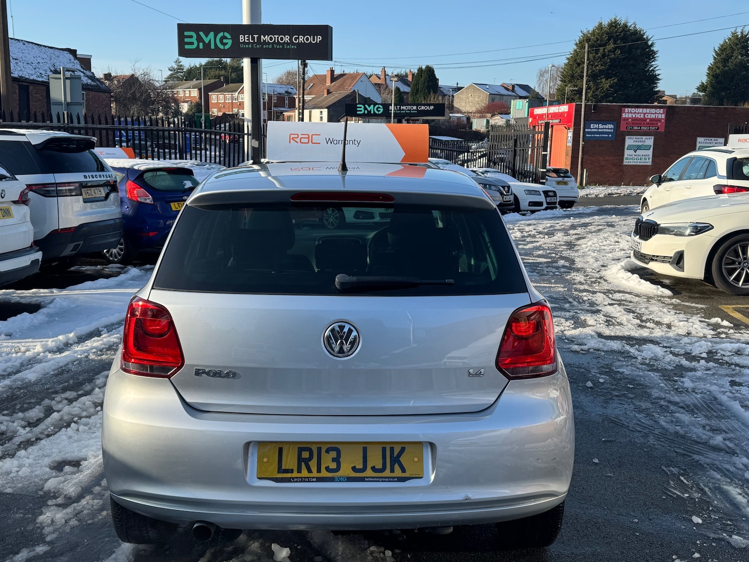 Used Volkswagen Polo 2013 for sale - 76875117: Photo 7