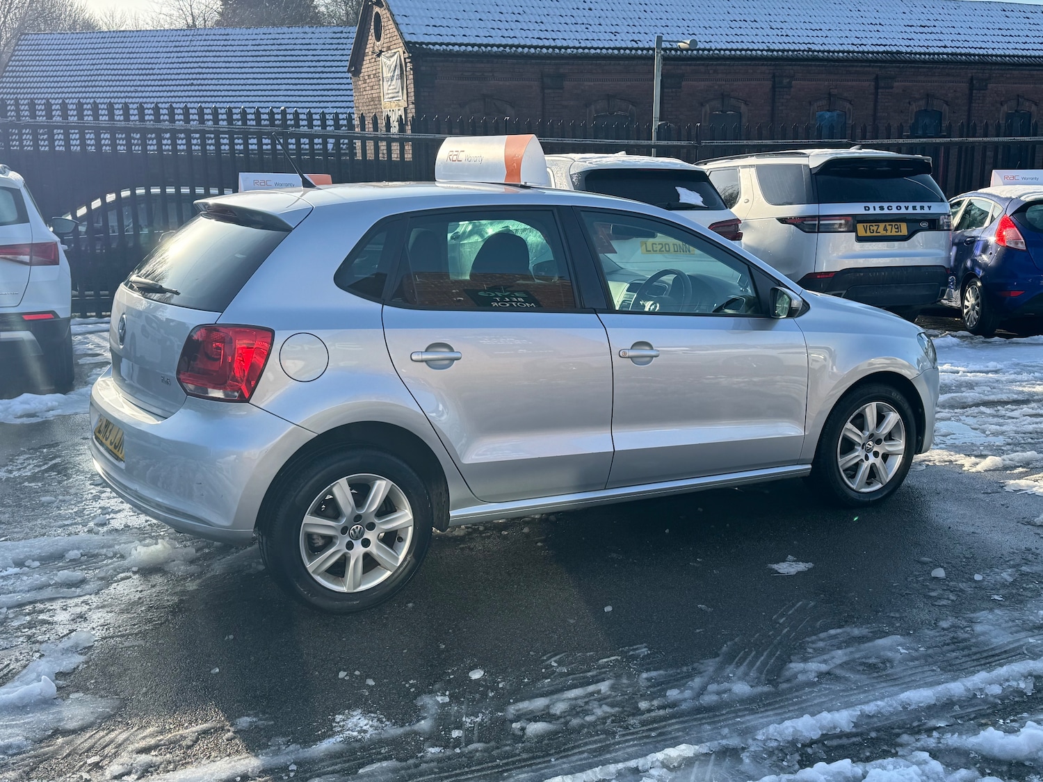 Used Volkswagen Polo 2013 for sale - 76875117: Photo 8