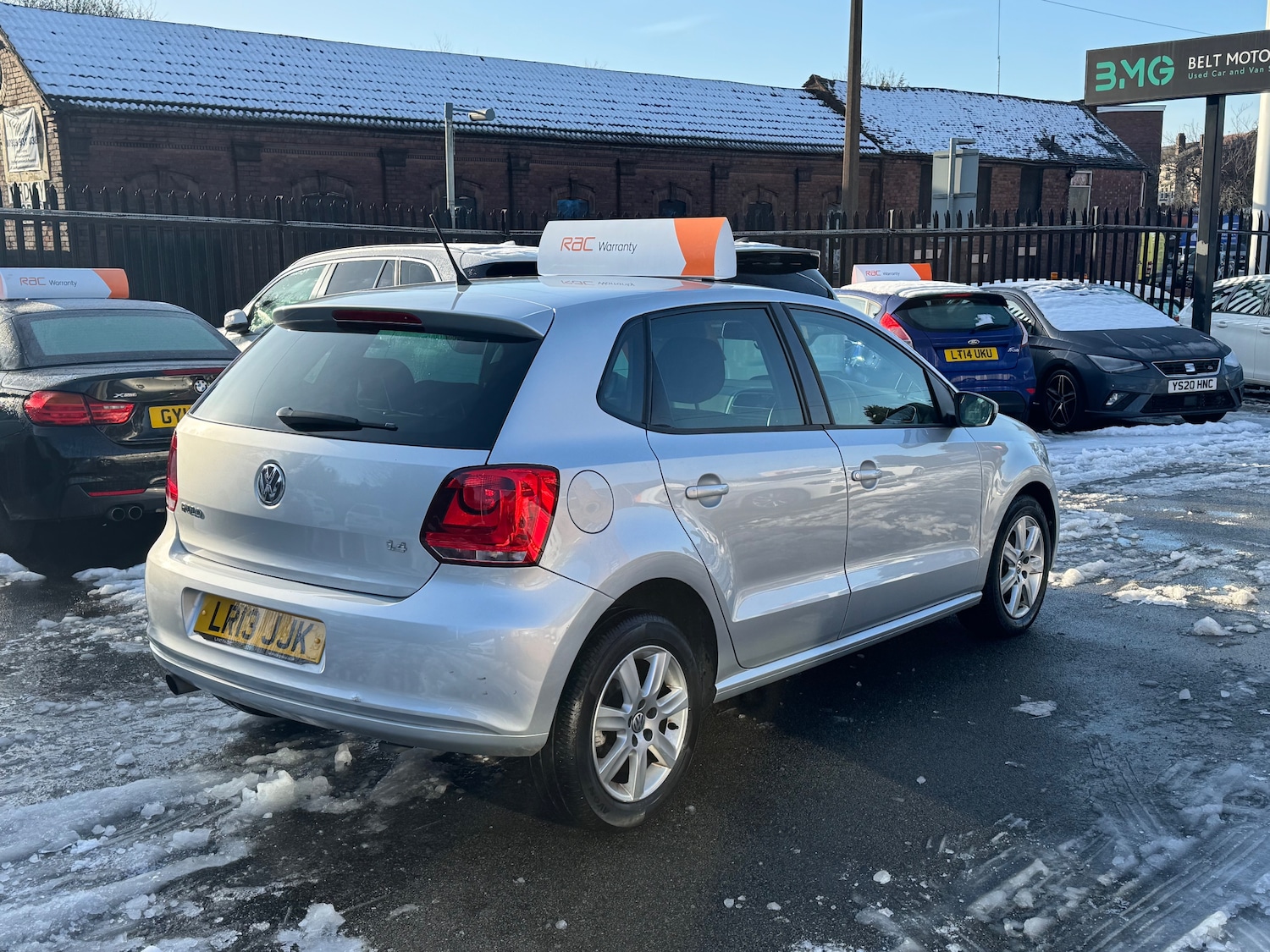 Used Volkswagen Polo 2013 for sale - 76875117: Photo 9