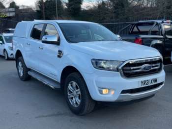 2021 (21) - Pick Up Double Cab Limited 1 2.0 EcoBlue 170 Auto