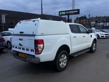 Used Ford Ranger 2021 for sale - 73591684: Photo