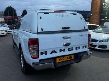 Used Ford Ranger 2021 for sale - 73591684: Photo