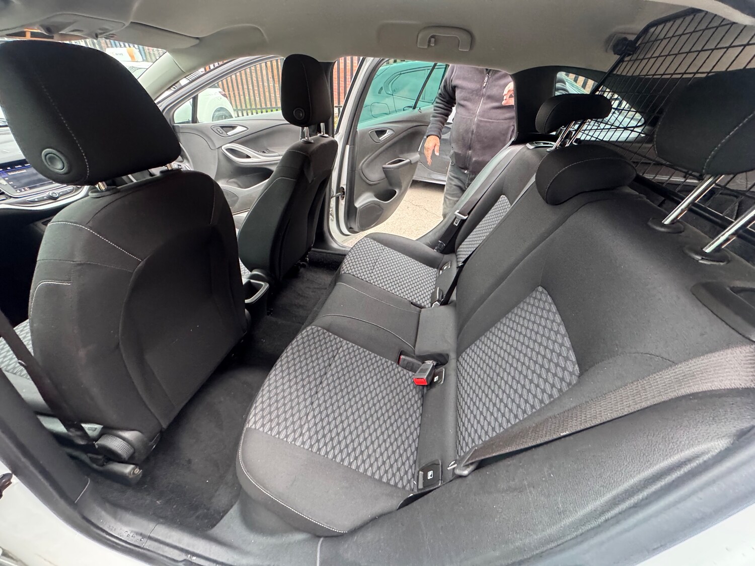 Used Vauxhall Astra 2020 for sale - 75766586: Photo 12