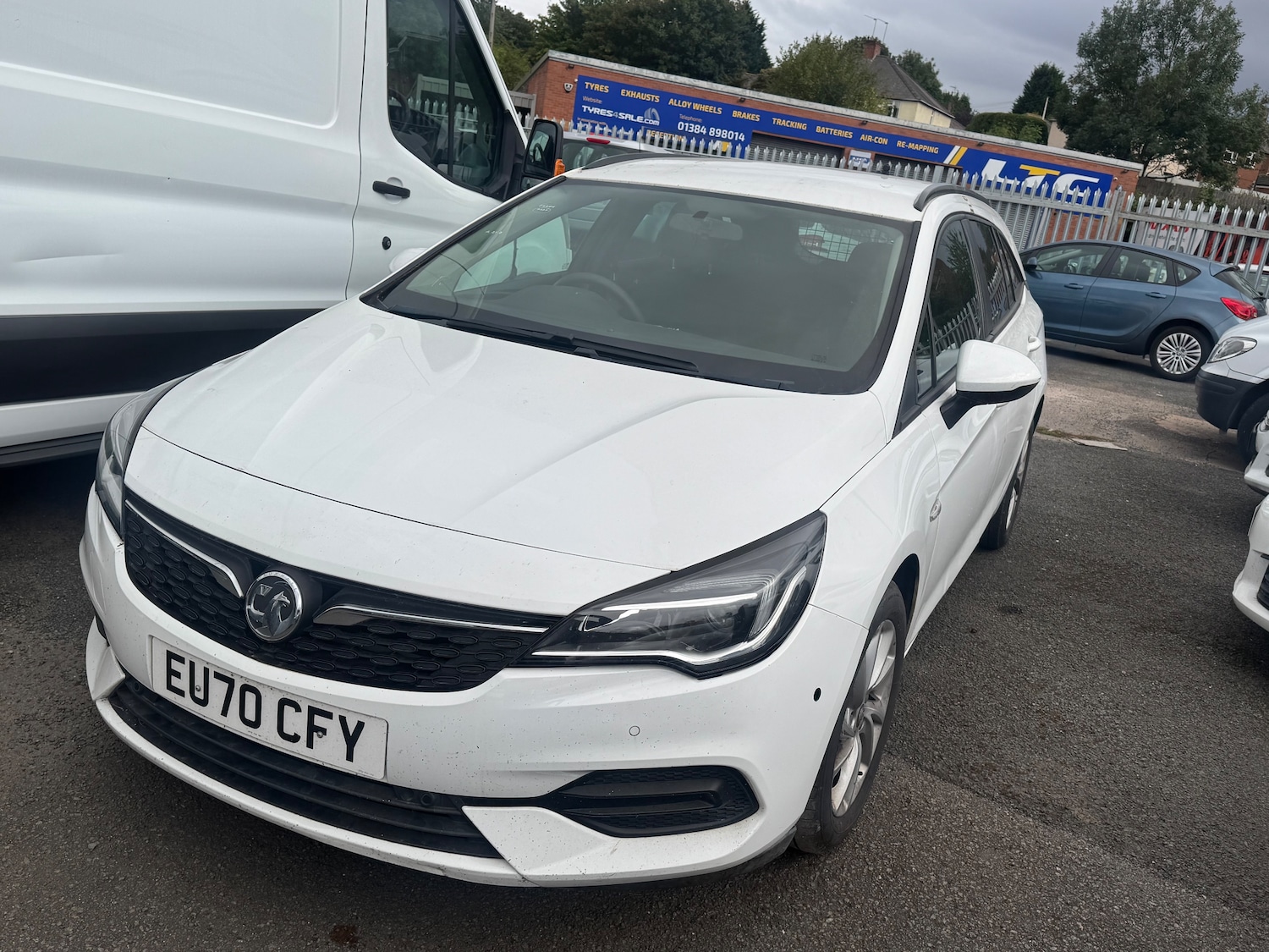 Vehicle 2