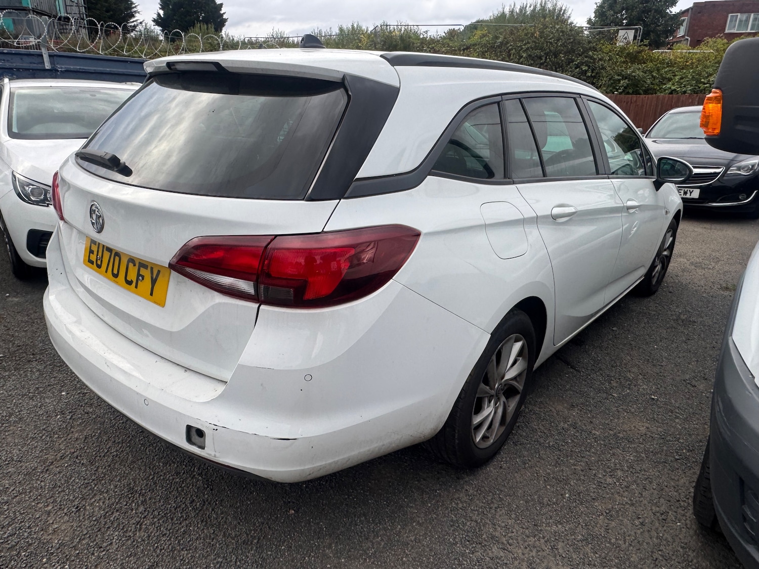 Vehicle 5