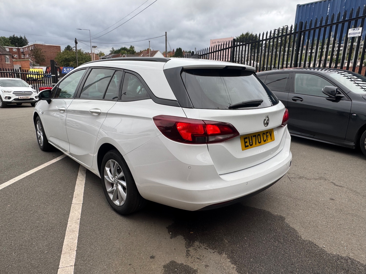 Used Vauxhall Astra 2020 for sale - 75766586: Photo 6