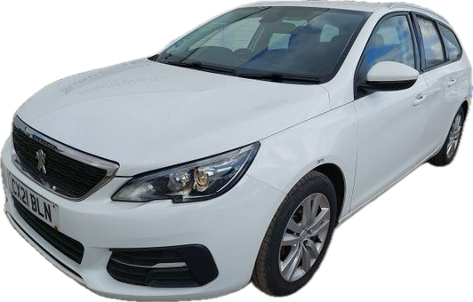 Used Peugeot 308 SW 2021 for sale - 76285967: Photo 1