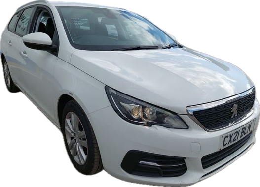 Used Peugeot 308 SW 2021 for sale - 76285967: Photo 2