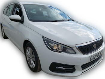 Used Peugeot 308 SW 2021 for sale - 76285967: Photo 2