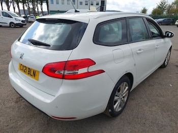 Used Peugeot 308 SW 2021 for sale - 76285967: Photo 4