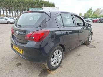 Used Vauxhall Corsa 2017 for sale - 74728265: Photo