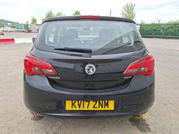Used Vauxhall Corsa 2017 for sale - 74728265: Photo