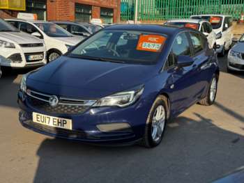 Used Vauxhall Astra 2017 for sale - 74087001: Photo