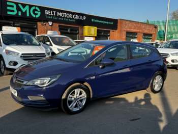 Used Vauxhall Astra 2017 for sale - 74087001: Photo