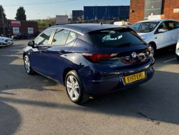 Used Vauxhall Astra 2017 for sale - 74087001: Photo