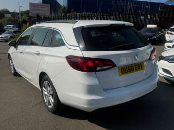 Used Vauxhall Astra 2019 for sale - 74346126: Photo
